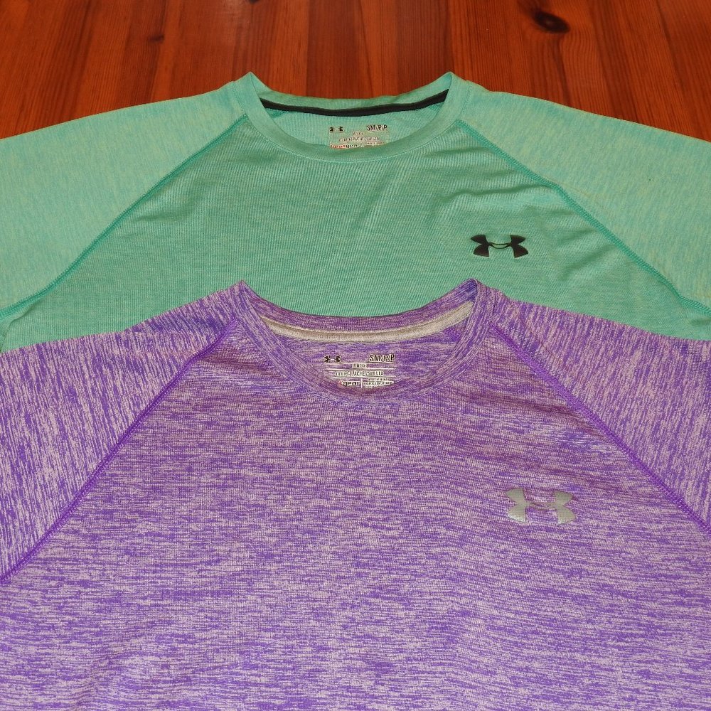 Under Armor Men's heat gear loose